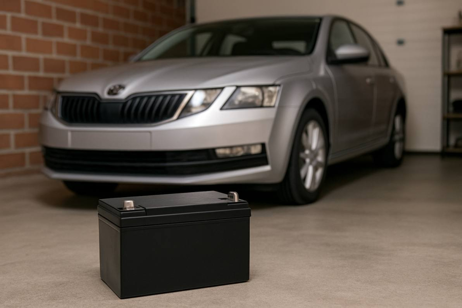 Тяговый аккумулятор LiFePO4: технология будущего для автономного питания